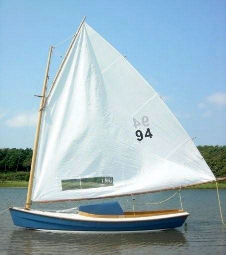 Cotuit Skiff