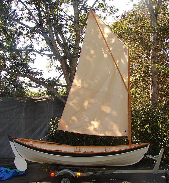 Cotuit Skiff